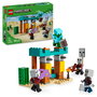 LEGO Minecraft La Patrulla del Desierto de los Maldeanos 21267
