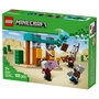 LEGO Minecraft La Patrulla del Desierto de los Maldeanos 21267