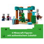 LEGO Minecraft La Patrulla del Desierto de los Maldeanos 21267
