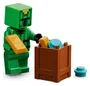 LEGO Minecraft Patrulla del Desierto de los Maldeanos 21267