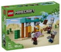 LEGO Minecraft Patrulla del Desierto de los Maldeanos 21267