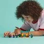 LEGO Minecraft Patrulla del Desierto de los Maldeanos 21267