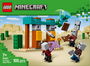 LEGO Patrulla Del Desierto De Los Maldeanos 21267 Minecraft