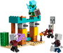 LEGO Patrulla Del Desierto De Los Maldeanos 21267 Minecraft