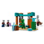 LEGO Minecraft Patrulla del Desierto de los Maldeanos 21267