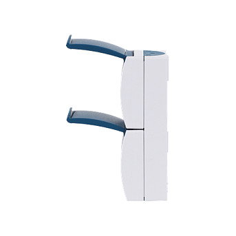 BUSCH-JAEGER 2084-0-0701 Toma de corriente con tapa abatible vertical IP44 BUSCH-JAEGER 2084-0-0701 Toma de corriente con tapa abatible vertical IP44