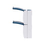 BUSCH-JAEGER 2084-0-0701 Toma de corriente con tapa abatible vertical IP44