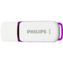 Philips STICK USB 2.0 2-Pack 64GB Snow Edition Magic Purple