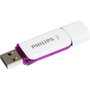 Philips STICK USB 2.0 2-Pack 64GB Snow Edition Magic Purple