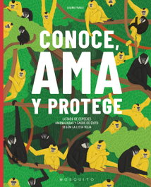 Conoce, ama y protege, Laura Fraile - MOSQUITO