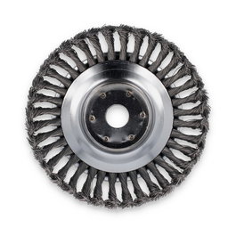 Garland Cepillo Metálico Para Desbrozadora 200 mm