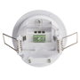 Sensor de Movimiento para Empotrar 360º 1200/300W SB-BS041