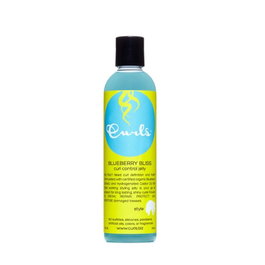 Curls Blueberry Bliss Curl Control Jelly Gel de Definición Anti-Frizz para Rizos Ondulados, Rizados y Afro, 236ml