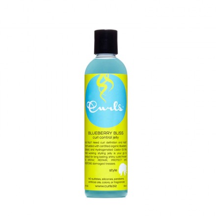 Curls Blueberry Bliss Curl Control Jelly 236ml Curls Blueberry Bliss Curl Control Jelly 236ml