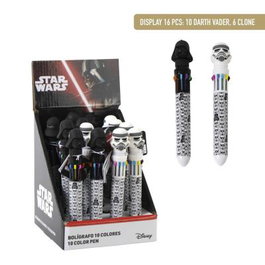 CERDA Bolígrafos de bola Star Wars modelos surtidos