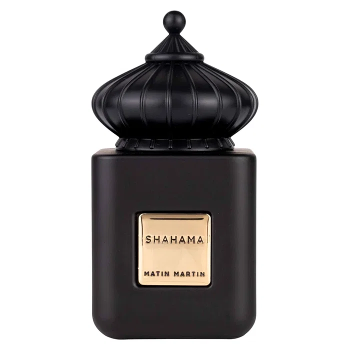 Matin Martin Shahama Agua de perfume para hombres 100 ml
