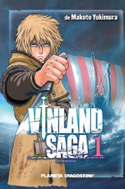 PLANETA COMICS, Vinland Saga 1, Makoto Yukimura - PLANETA COMICS