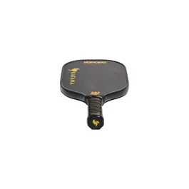 Komodo Pala pickleball Katana Pro 14mm Gen 2 Gold con superficie de Kevlar 100% DuPont