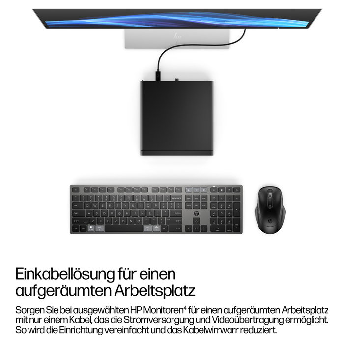 HP EliteDesk 8 Mini G1i CU7 con 32GB RAM, 512GB SSD y Windows 11 Pro