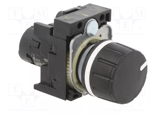 SIEMENS SIRIUS ACT Potenciómetro monovuelta 100kΩ 22mm SIEMENS SIRIUS ACT Potenciómetro monovuelta 100kΩ 22mm