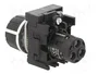 SIEMENS SIRIUS ACT Potenciómetro monovuelta 100kΩ 22mm
