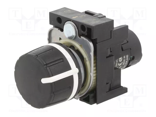 SIEMENS SIRIUS ACT Potenciómetro monovuelta 100kΩ 22mm SIEMENS SIRIUS ACT Potenciómetro monovuelta 100kΩ 22mm