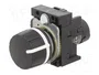 SIEMENS SIRIUS ACT Potenciómetro monovuelta 100kΩ 22mm
