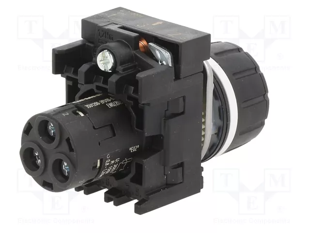 SIEMENS SIRIUS ACT Potenciómetro monovuelta 100kΩ 22mm SIEMENS SIRIUS ACT Potenciómetro monovuelta 100kΩ 22mm