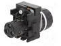 SIEMENS SIRIUS ACT Potenciómetro monovuelta 100kΩ 22mm