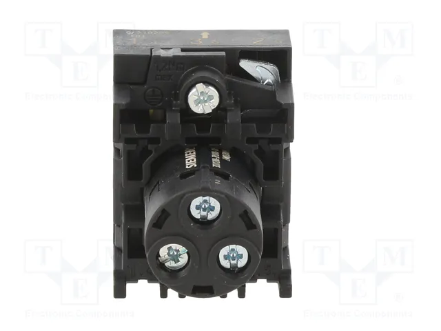 SIEMENS SIRIUS ACT Potenciómetro monovuelta 100kΩ 22mm SIEMENS SIRIUS ACT Potenciómetro monovuelta 100kΩ 22mm