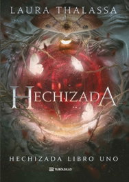 Hechizada, Laura Thalassa - TUBOLSILLO