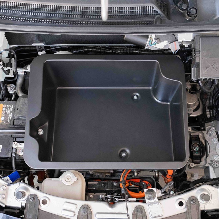 Armster Frunk para Dacia Primavera 2021-2024 Negro Armster Frunk para Dacia Primavera 2021-2024 Negro