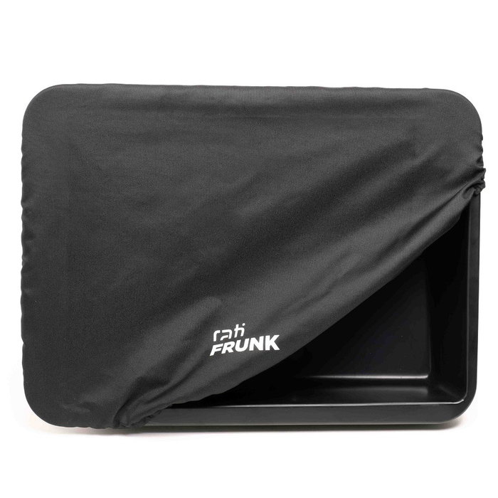 Armster Frunk para Dacia Primavera 2021- V01785 con Tapa Protectora Elástica y 20 Litros de Capacidad