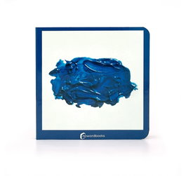AZUL, NOWORDBOOKS - NOWORDBOOKS SCP