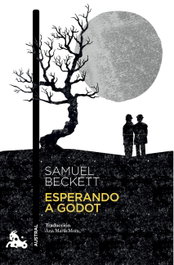 Esperando a Godot, Samuel Beckett - ESPASA CALPE