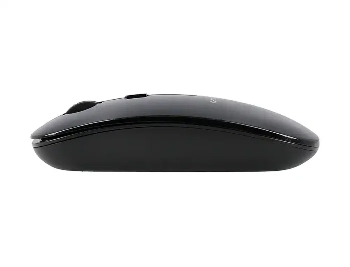 Q-connect Ratón Óptico Inalámbrico Silencioso Negro Q-connect Ratón Óptico Inalámbrico Silencioso Negro