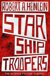 Starship Troopers, Robert A. Heinlein - HODDER & STOUGHTON
