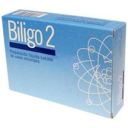 PLANTIS BILIGO 2 COBRE (CU) 20 ampollas