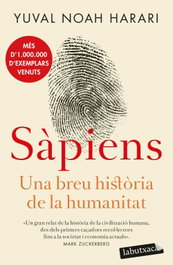 Sàpiens, Yuval Noah Harari - LABUTXACA
