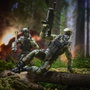 Hasbro G.I. Joe Classified Series Legacy Collection Soldado de Acción Fuerzas Especiales 15 cm