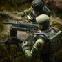 Hasbro G.I. Joe Classified Series Legacy Collection Soldado de Acción Fuerzas Especiales 15 cm