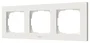 Aqara Switch Frame H2 blanco 3-way
