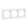 Aqara Switch Frame H2 blanco 3-way