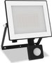 Philips Lois Aplique de pared para exterior LED 30W Negro