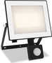 Philips Lois Aplique de pared para exterior LED 30W Negro