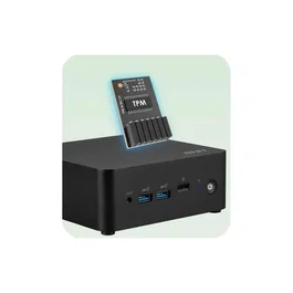 Msi mini pc cubi nuc 1m-251es. i3-100u. intel uma graphics. so-dimm ddr5 8gb (8gb*1). 512g m.2 pcie sn540. w11 pro