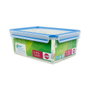 Emsa 508546 Caja de conservación rectangular con tapa, 3.7 litros