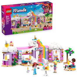 LEGO Friends Cafetería Sueños de Unicornio 42684