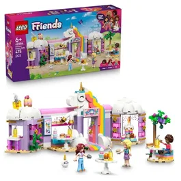 Lego LEGO42684 Friends El Café del Unicornio - Set de Construcción para Niñas o Niños a Partir de 6 Años