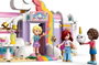 LEGO Friends 42684 Cafetería Sueños de Unicornio